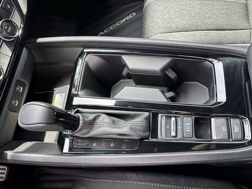 Used 2025 Honda Accord Sport image 23