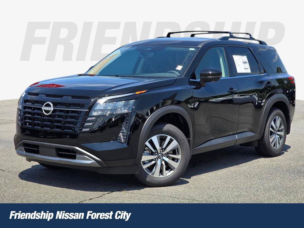 New 2026 Nissan Pathfinder SL w/ Cargo Package