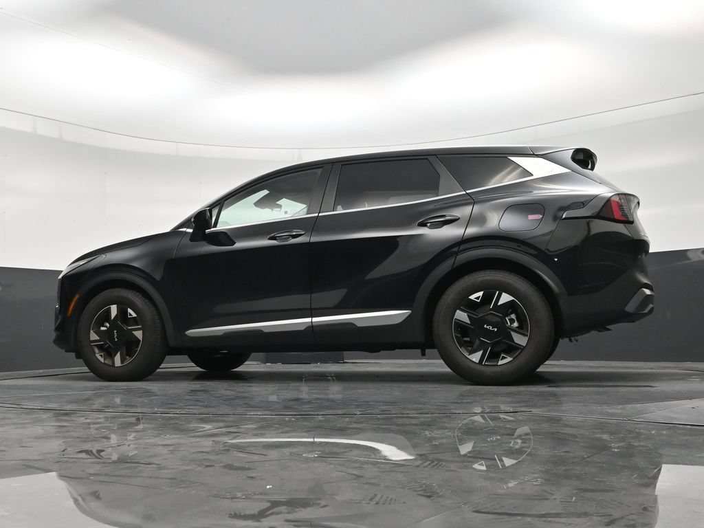 Used 2026 Kia Sportage LX FWD image 21
