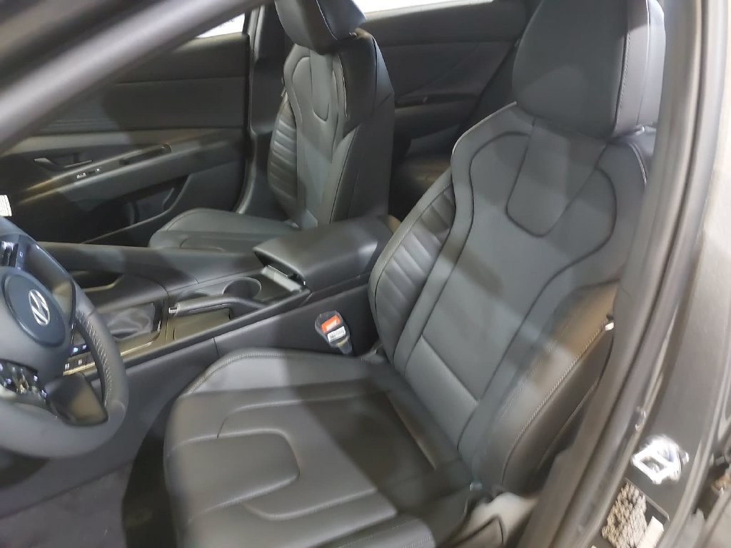 New 2026 Hyundai Elantra N Line FWD image 14