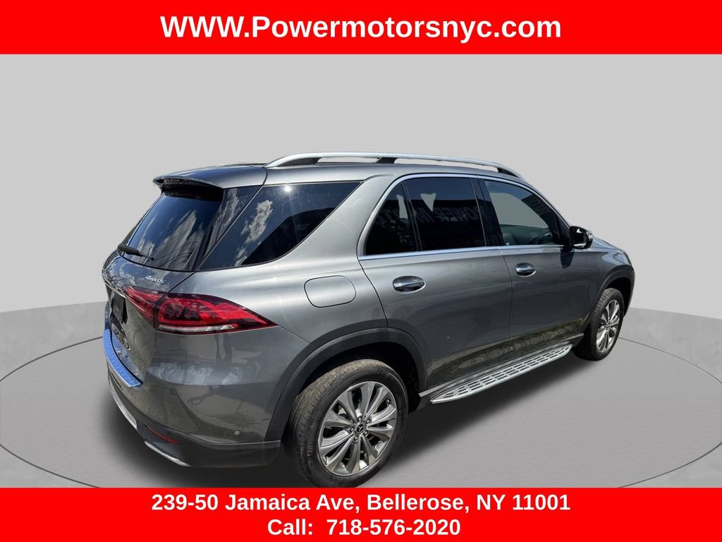 Used 2023 Mercedes-Benz GLE 350 4MATIC w/ 3rd Row Seat Package image 6