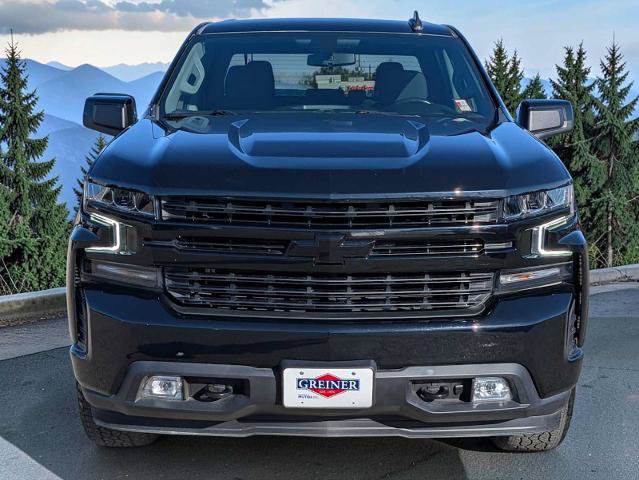 Used 2021 Chevrolet Silverado 1500 RST w/ Z71 Off-Road Package AWD/4WD image 9