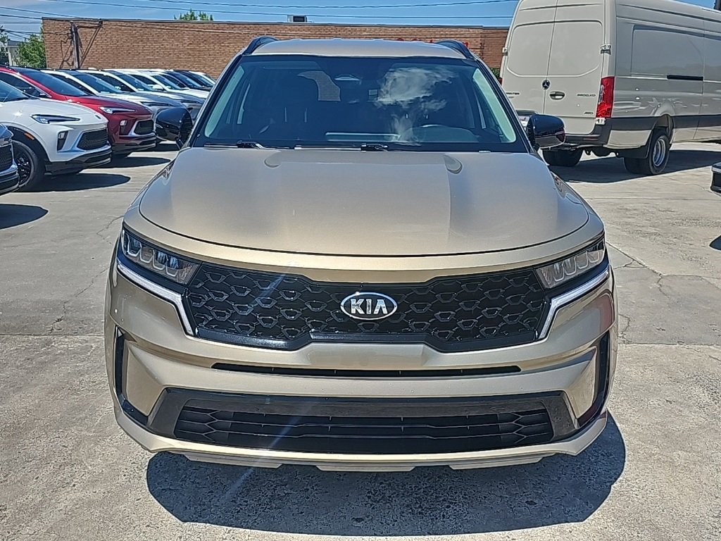 Used 2021 Kia Sorento S image 3