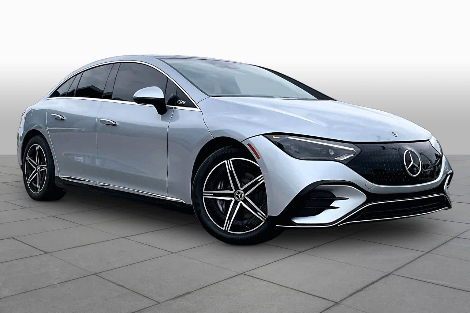 Certified 2023 Mercedes-Benz EQE 350+ Sedan image 2