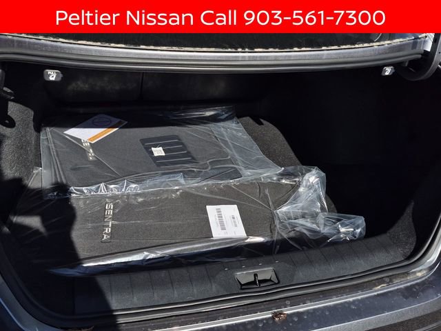 New 2026 Nissan Sentra SV w/ SV Convenience Package FWD image 6