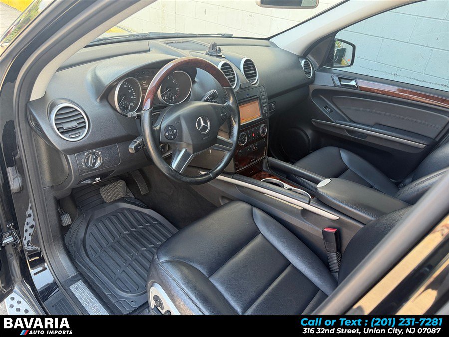 Used 2011 Mercedes-Benz ML 350 4MATIC image 24