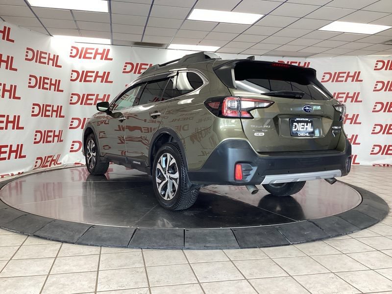 Used 2022 Subaru Outback Touring XT w/ Popular Package #2 AWD/4WD image 5