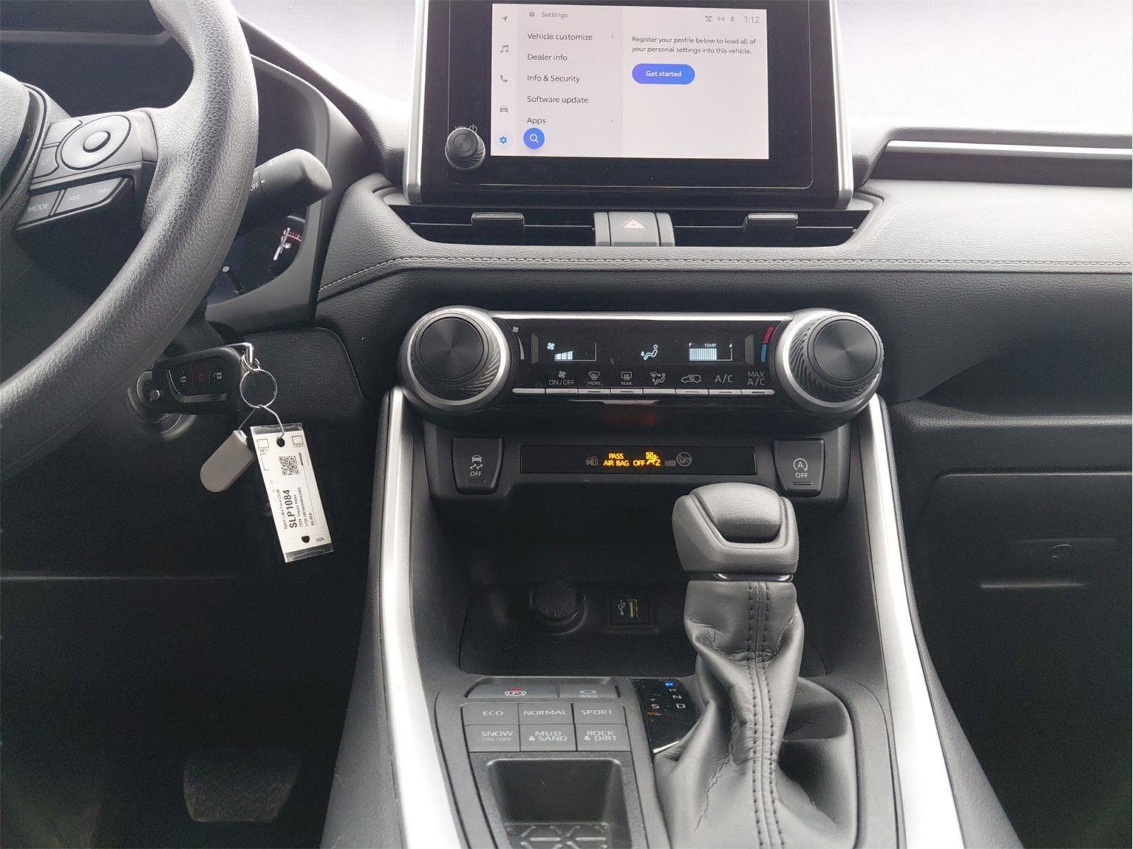 Used 2024 Toyota RAV4 LE image 11