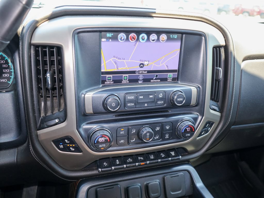 Used 2017 GMC Sierra 3500 Denali w/ Duramax Plus Package AWD/4WD image 17