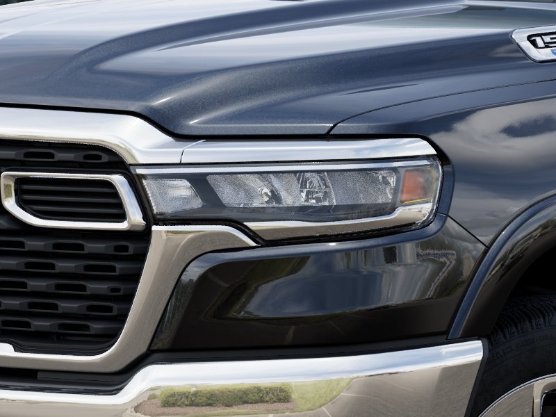 New 2026 RAM 1500 Big Horn AWD/4WD image 10