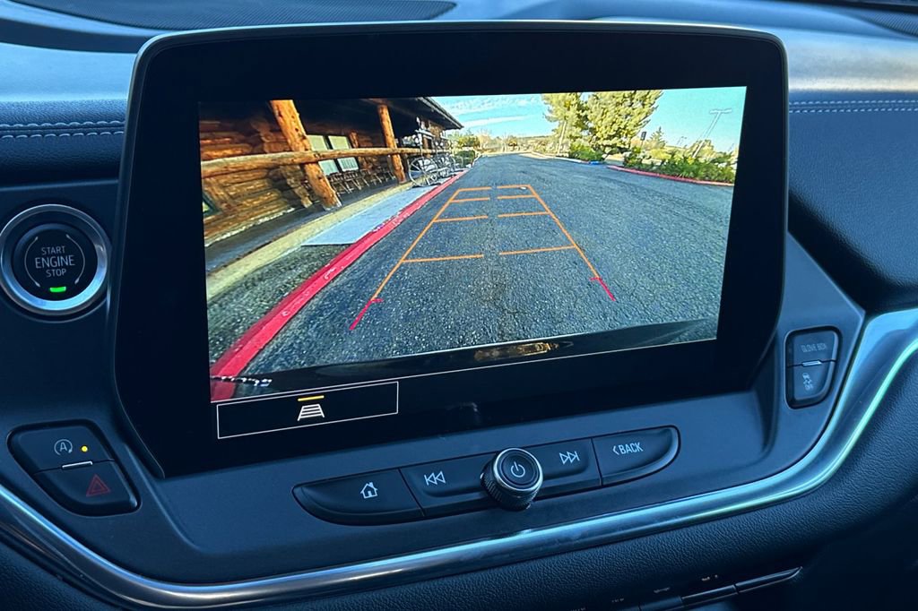 Certified 2023 Chevrolet Blazer LT image 22