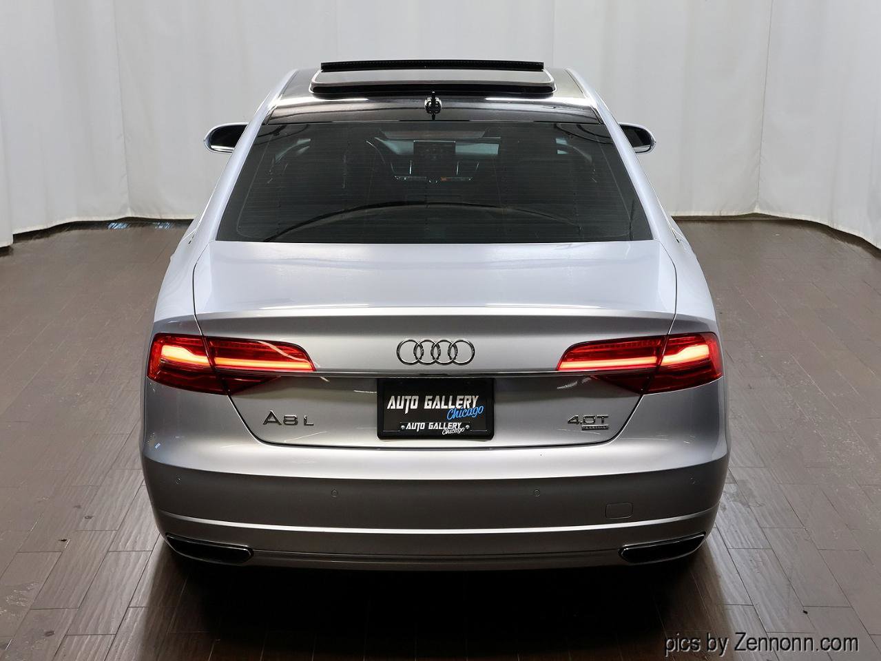 Used 2016 Audi A8 L 4.0T w/ Cold Weather Package AWD/4WD image 17