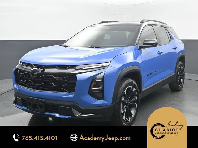 Used 2026 Chevrolet Equinox RS w/ Convenience Package III