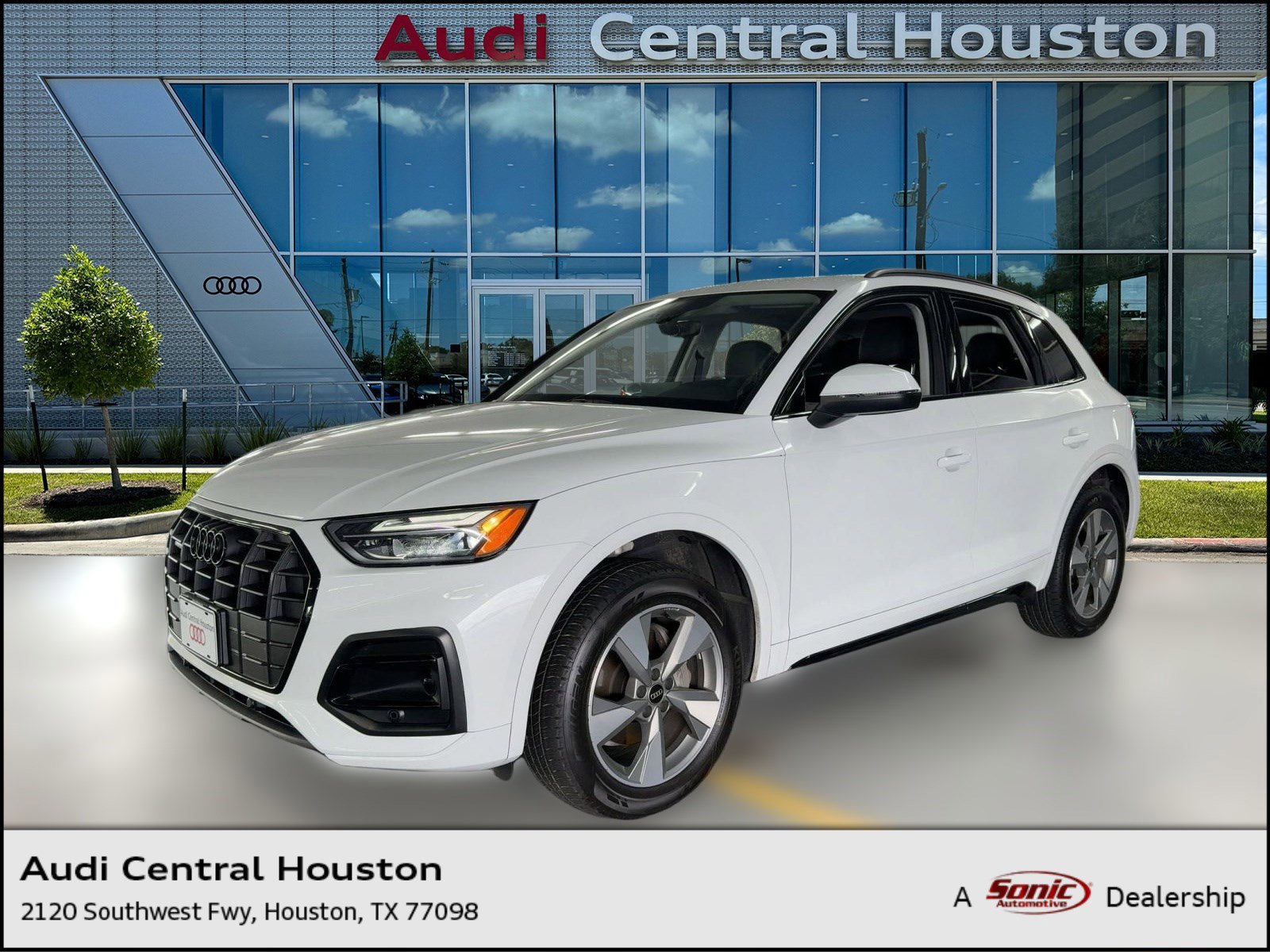Used 2025 Audi Q5 2.0T Premium