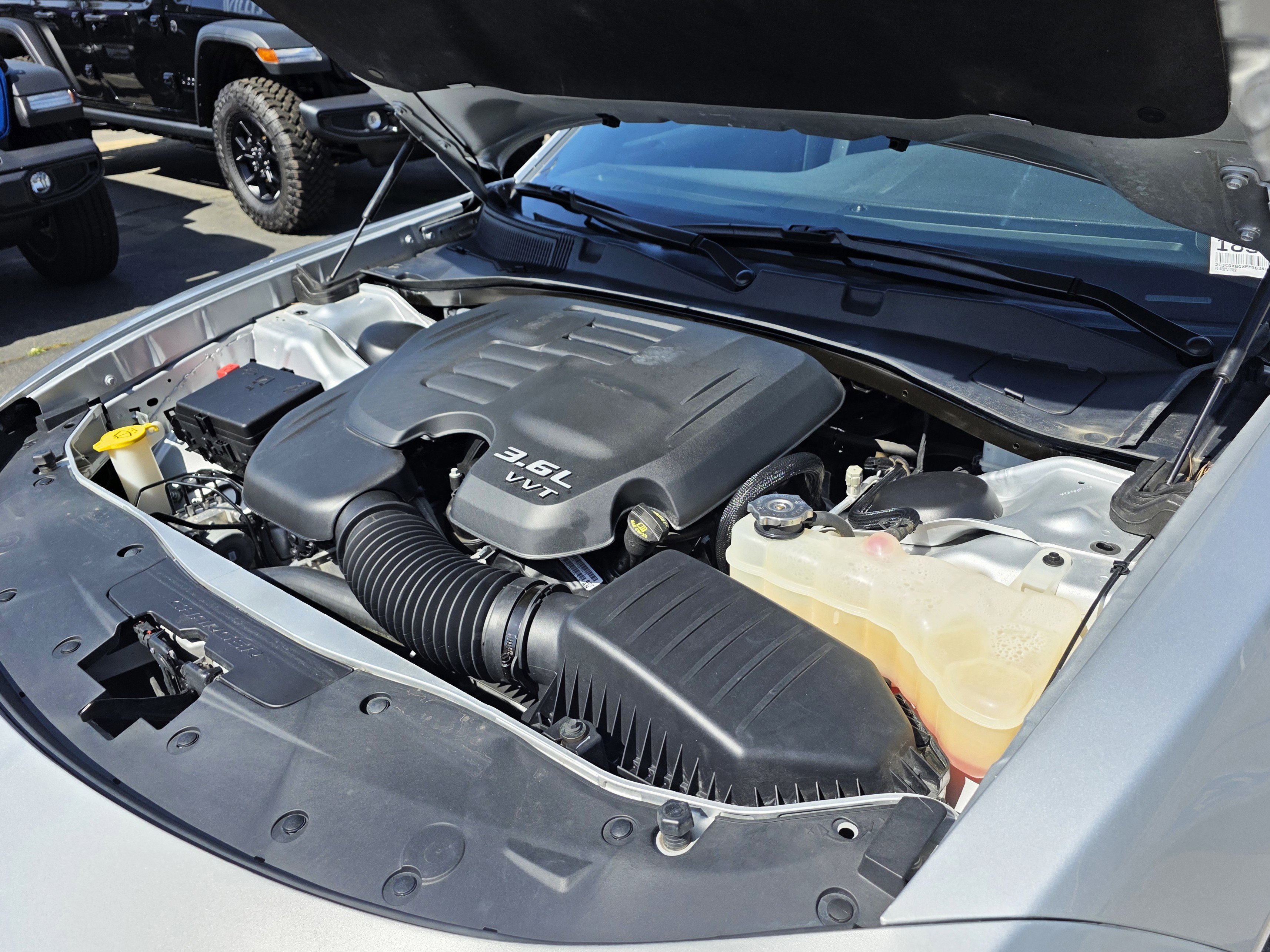 Certified 2023 Dodge Charger SXT image 19