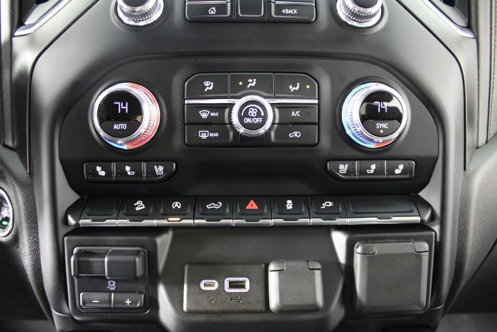 Used 2021 GMC Sierra 1500 AT4 image 25