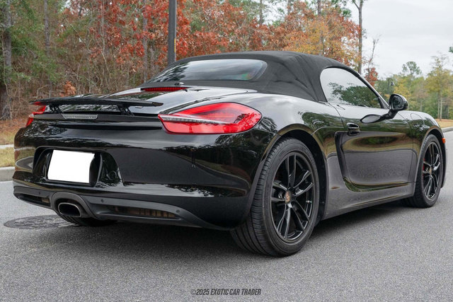 Used 2014 Porsche Boxster image 20
