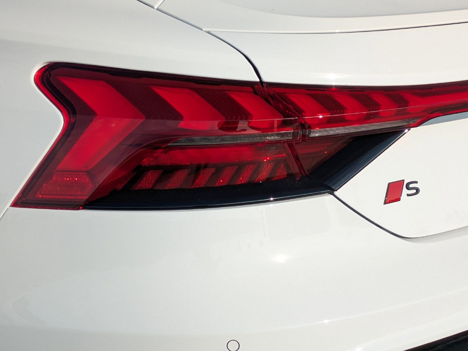 New 2026 Audi S e-tron GT Premium Plus AWD/4WD image 14