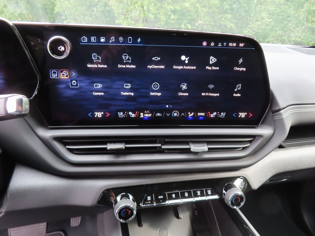 New 2026 Chevrolet Silverado EV LT image 5