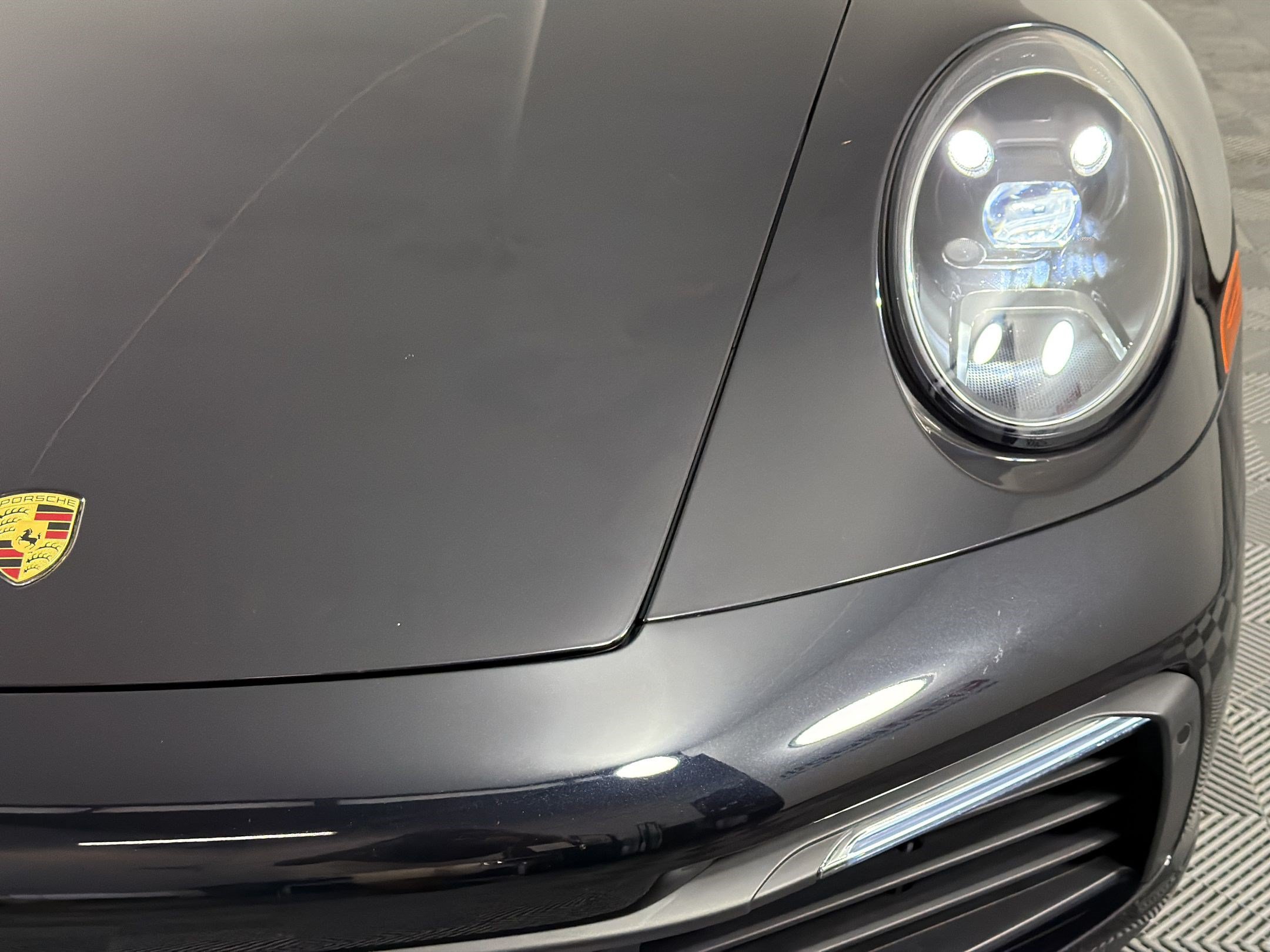 Certified 2024 Porsche 911 Targa 4 w/ Sport Package AWD/4WD image 12