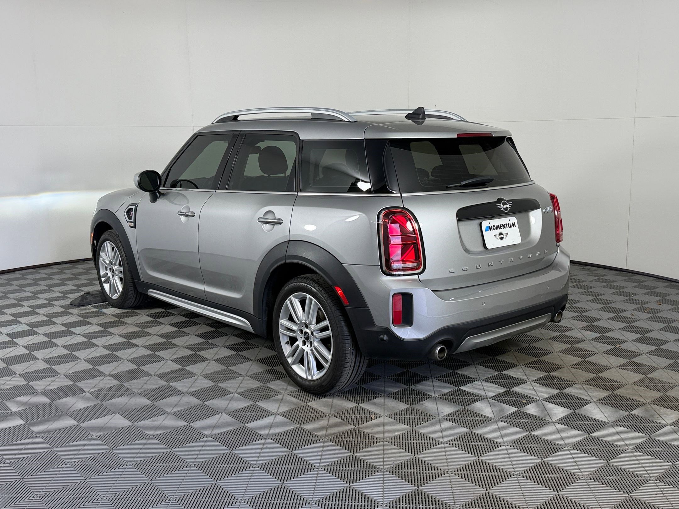 Certified 2024 MINI Cooper Countryman S FWD image 3