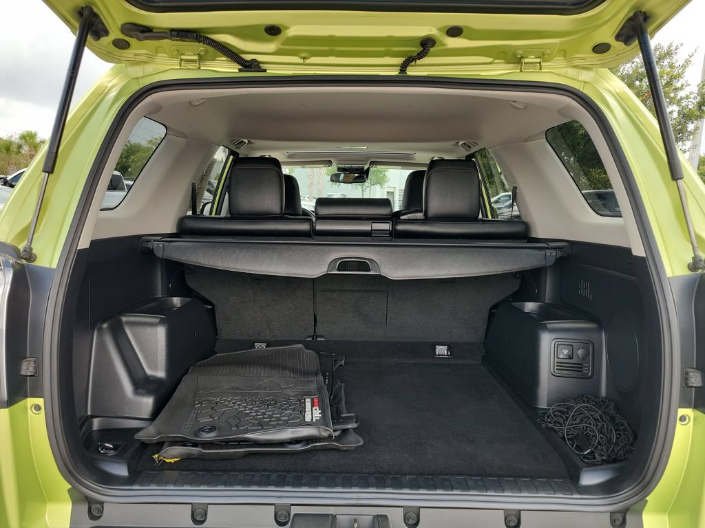 Certified 2022 Toyota 4Runner TRD Pro AWD/4WD image 29