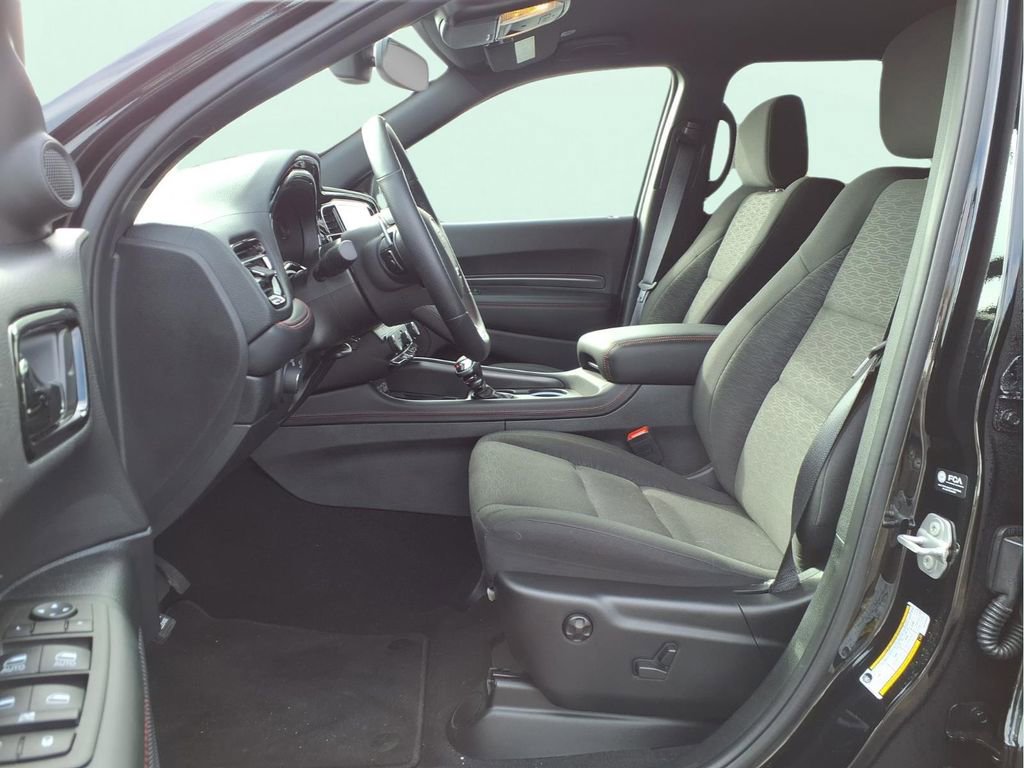 New 2025 Dodge Durango R/T w/ Blacktop Package image 15