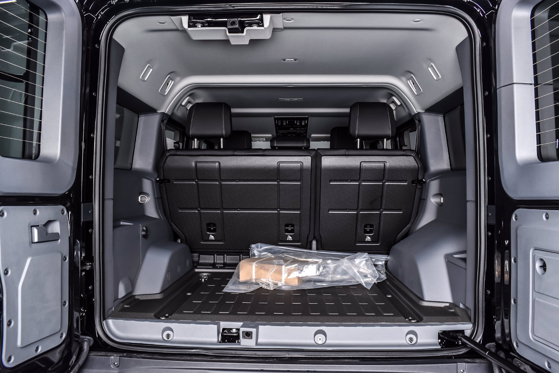 New 2026 INEOS Grenadier Station Wagon AWD/4WD image 7