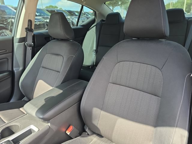 Certified 2025 Nissan Altima 2.5 S FWD image 21