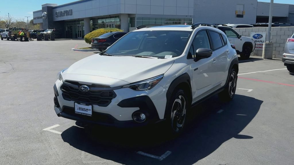 New 2026 Subaru Crosstrek 2.5i Limited w/ Crosstrek Mirror Package AWD/4WD image 4