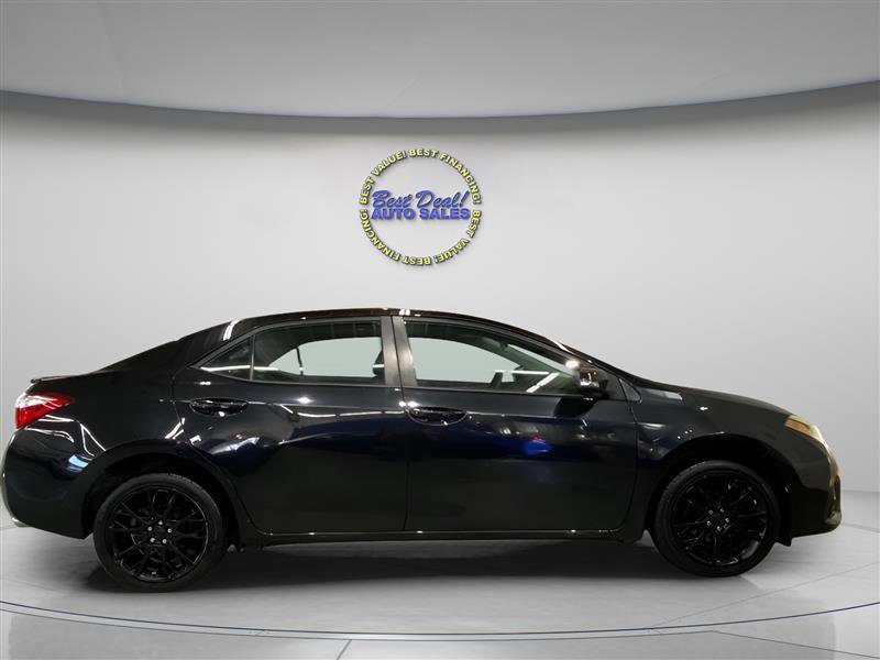 Used 2016 Toyota Corolla S Special Edition image 6