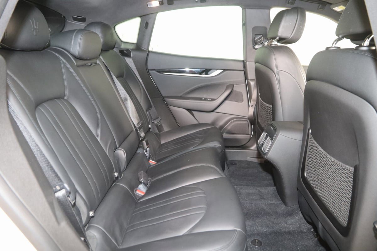 Used 2022 Maserati Levante Modena image 15
