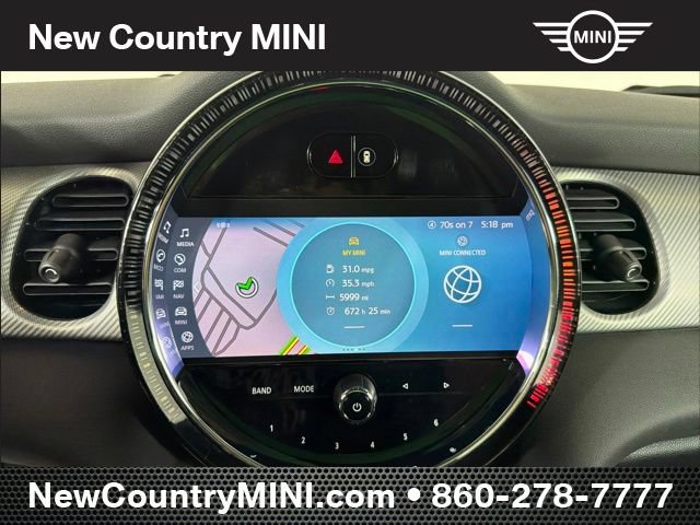 Certified 2024 MINI Cooper S FWD image 15