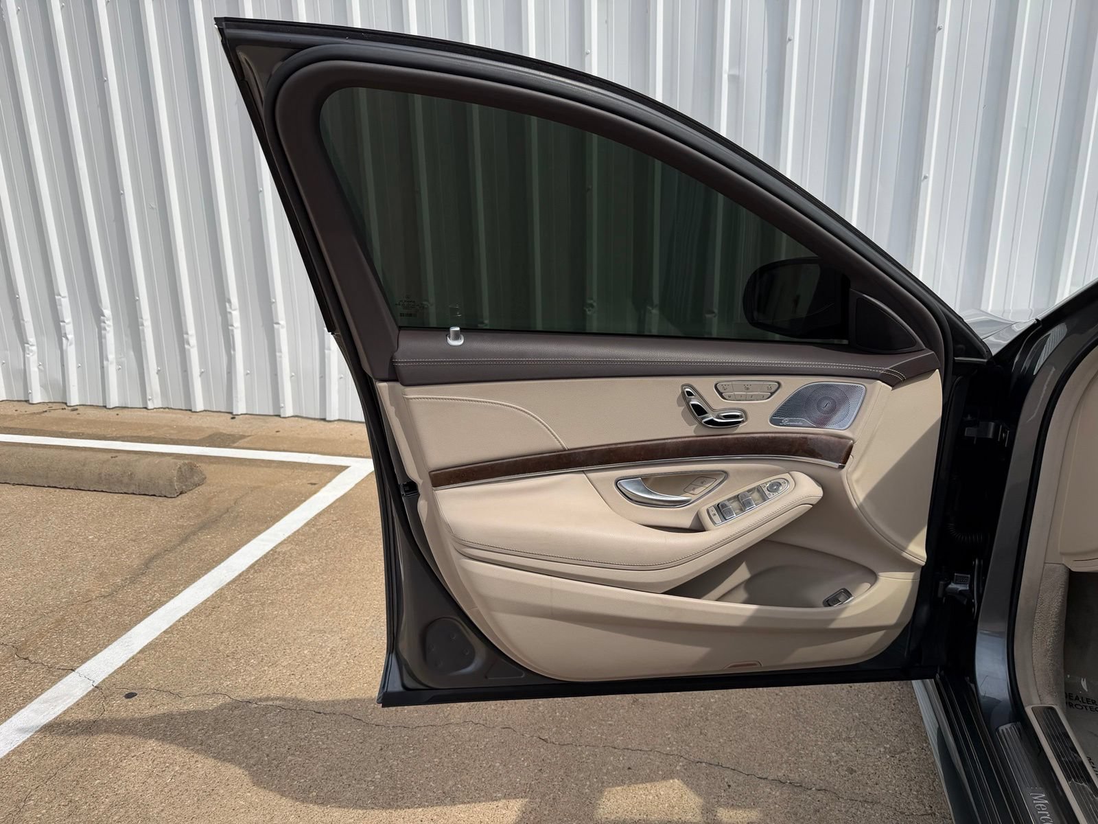 Used 2019 Mercedes-Benz S 450 Sedan image 22