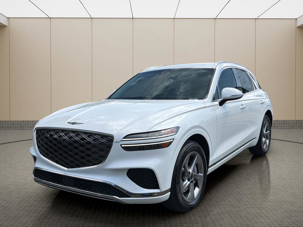 Certified 2026 Genesis GV70 2.5T AWD/4WD video 1
