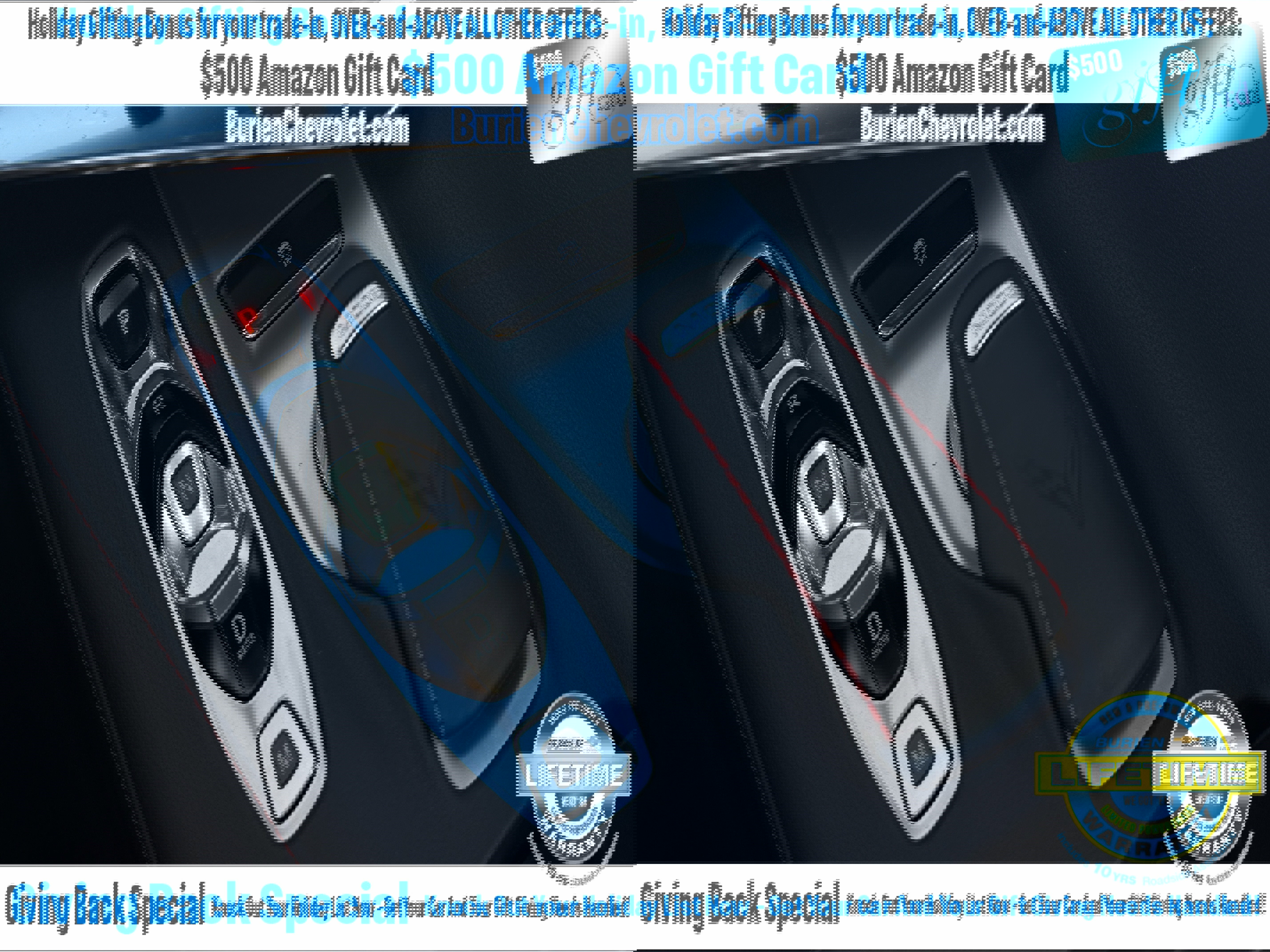 Used 2023 Chevrolet Corvette Stingray Convertible w/ 1LT image 16