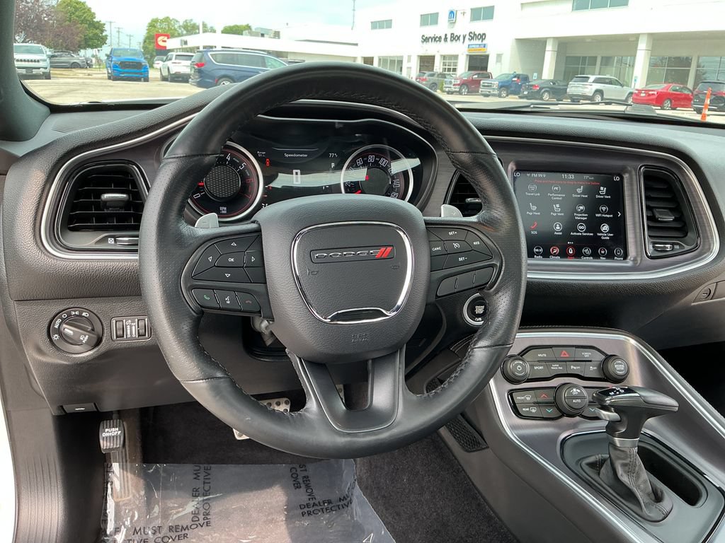 Certified 2018 Dodge Challenger R/T Plus RWD image 16