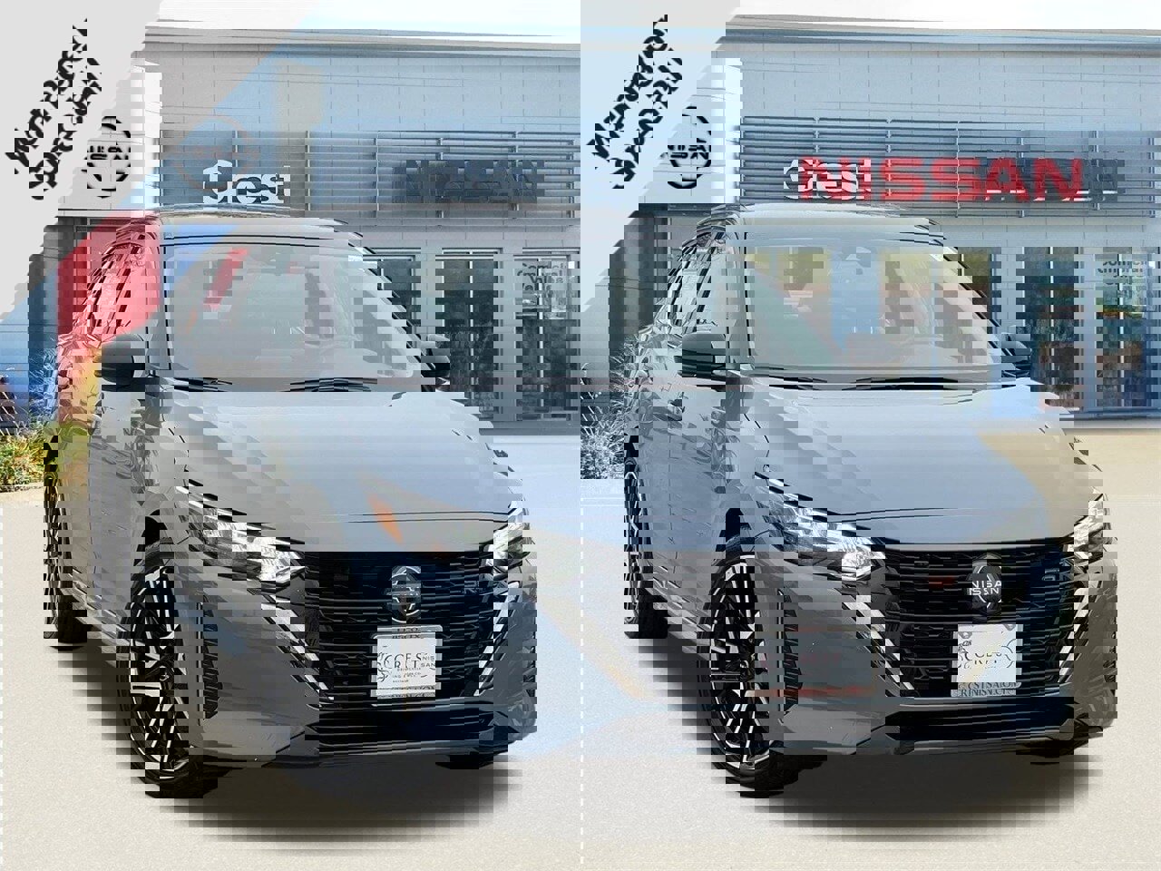 Certified 2024 Nissan Sentra SR image 1