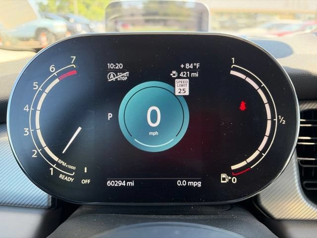 Used 2022 MINI Cooper S w/ Driver Assistance Package FWD image 15