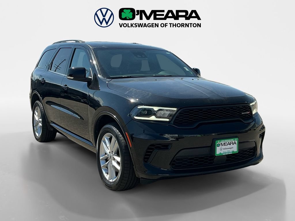 Used 2024 Dodge Durango GT AWD/4WD image 7