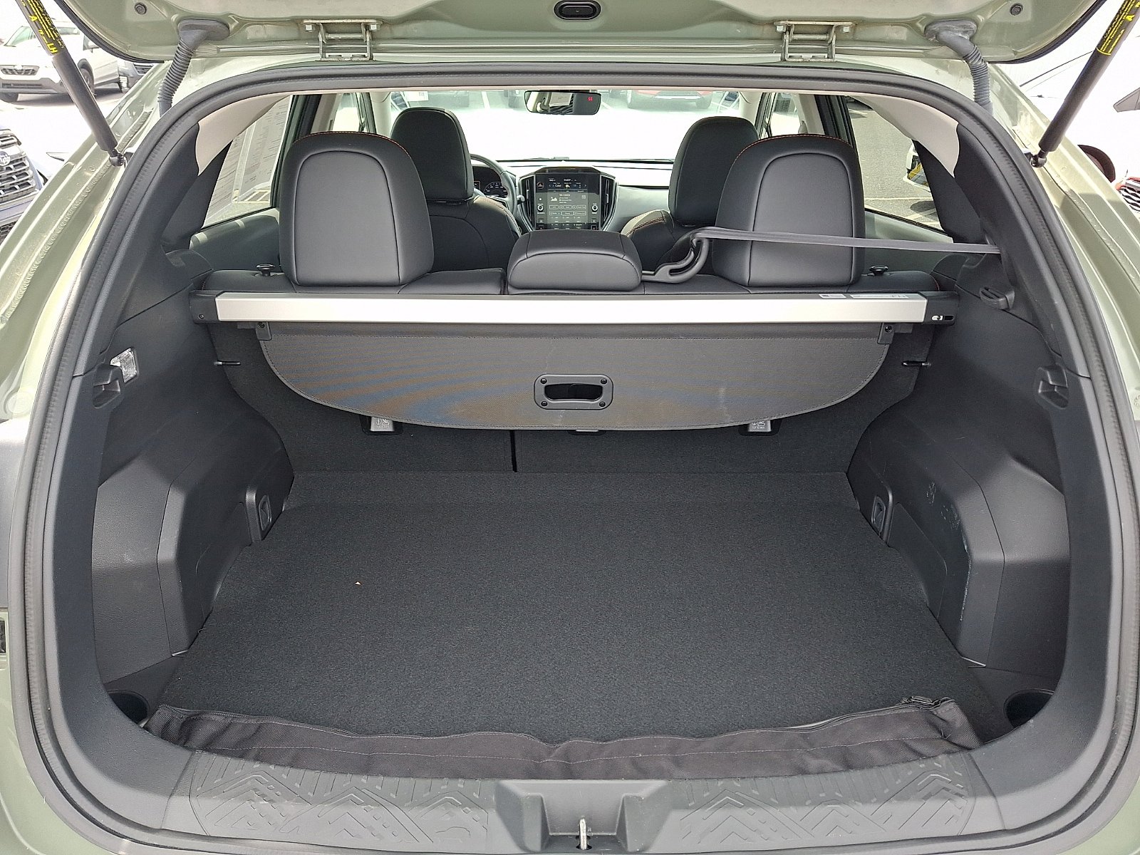 Certified 2024 Subaru Crosstrek 2.5i Limited w/ Crosstrek Mirror Package AWD/4WD image 30