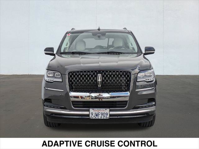 Used 2024 Lincoln Navigator L Black Label AWD/4WD image 8