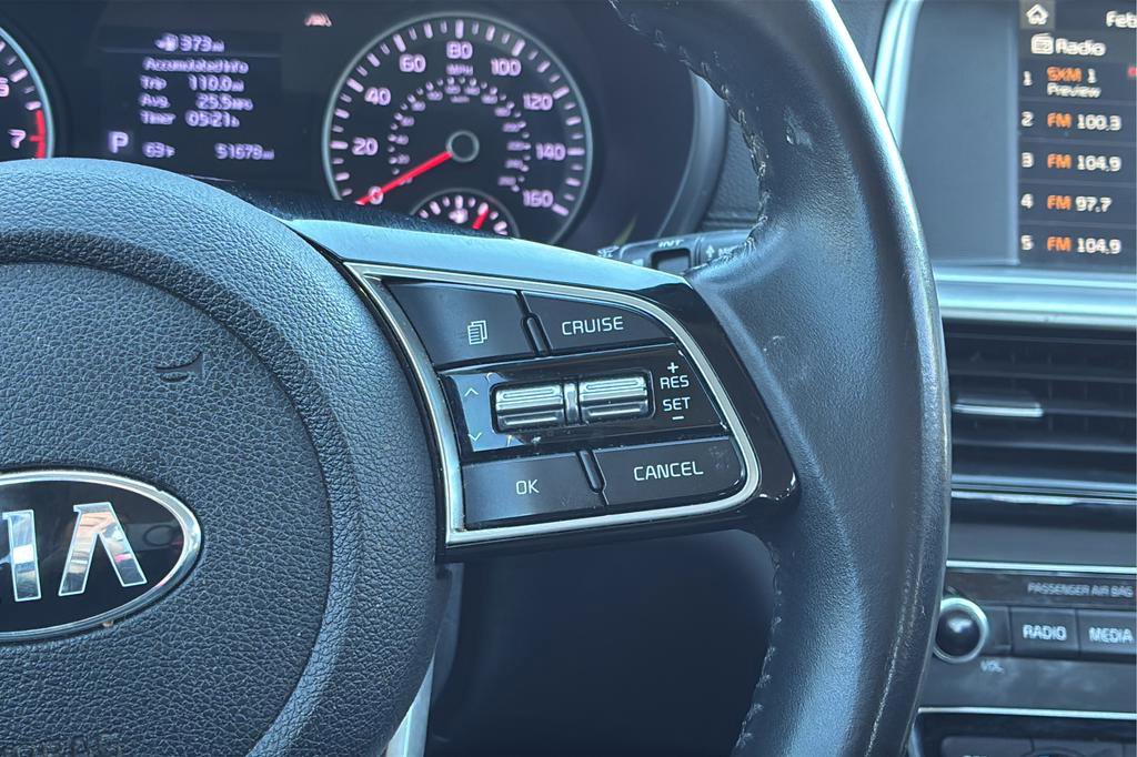 Used 2019 Kia Optima S FWD image 25