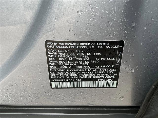 Used 2023 Volkswagen ID.4 Pro S image 15