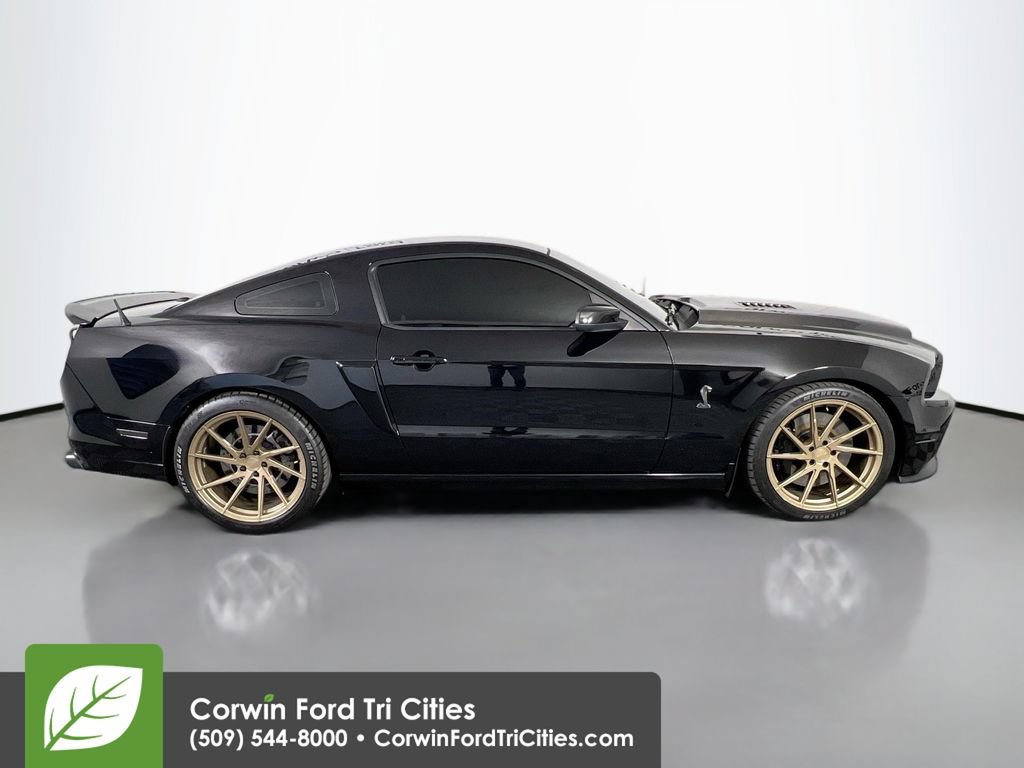 Used 2014 Ford Mustang Shelby GT500 w/ Equipment Group 821A RWD image 15
