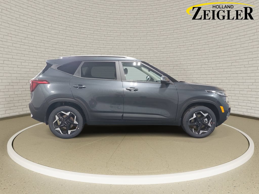 New 2026 Kia Seltos S AWD/4WD image 4