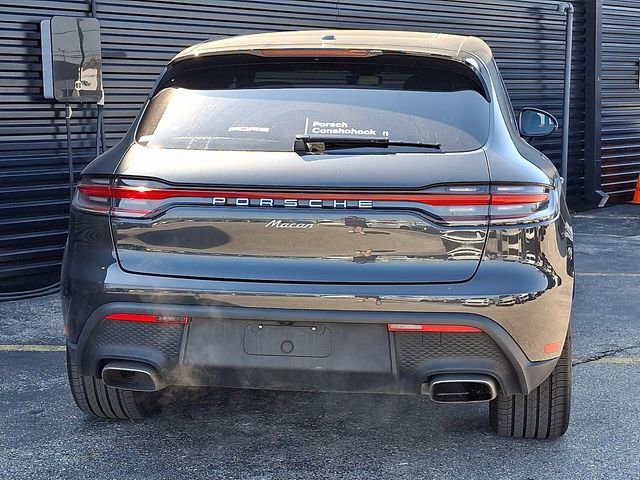 Used 2026 Porsche Macan AWD/4WD image 6