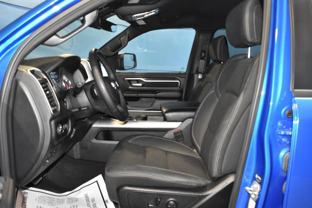 Used 2025 RAM 1500 Big Horn image 6