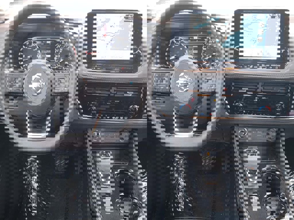 Used 2023 Nissan Rogue SL w/ SL Premium Package AWD/4WD image 17