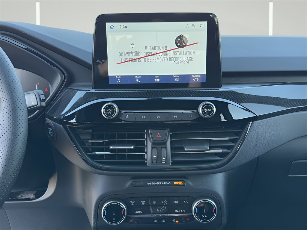 New 2025 Ford Escape ST-Line w/ Equipment Group 301A image 8